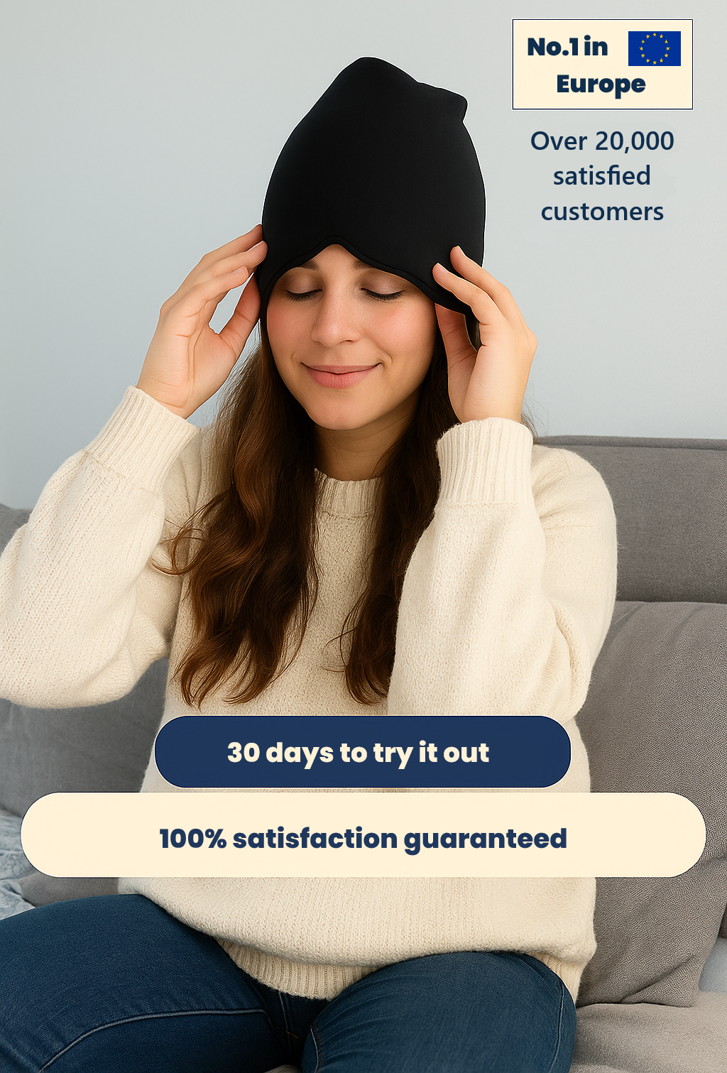 Premium Anti-Migraine Comfort +