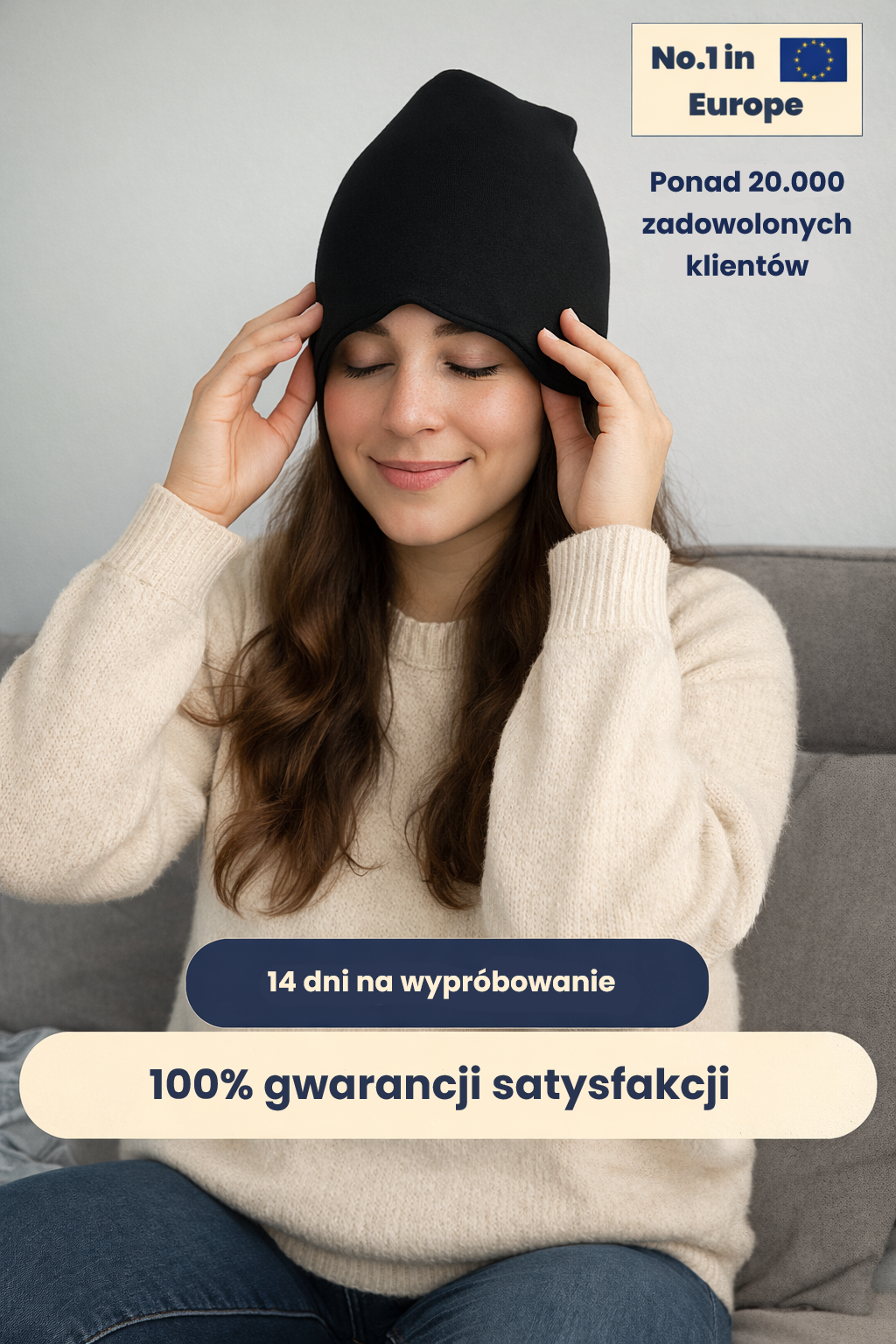 Premium Anti-Migrena Komfort +