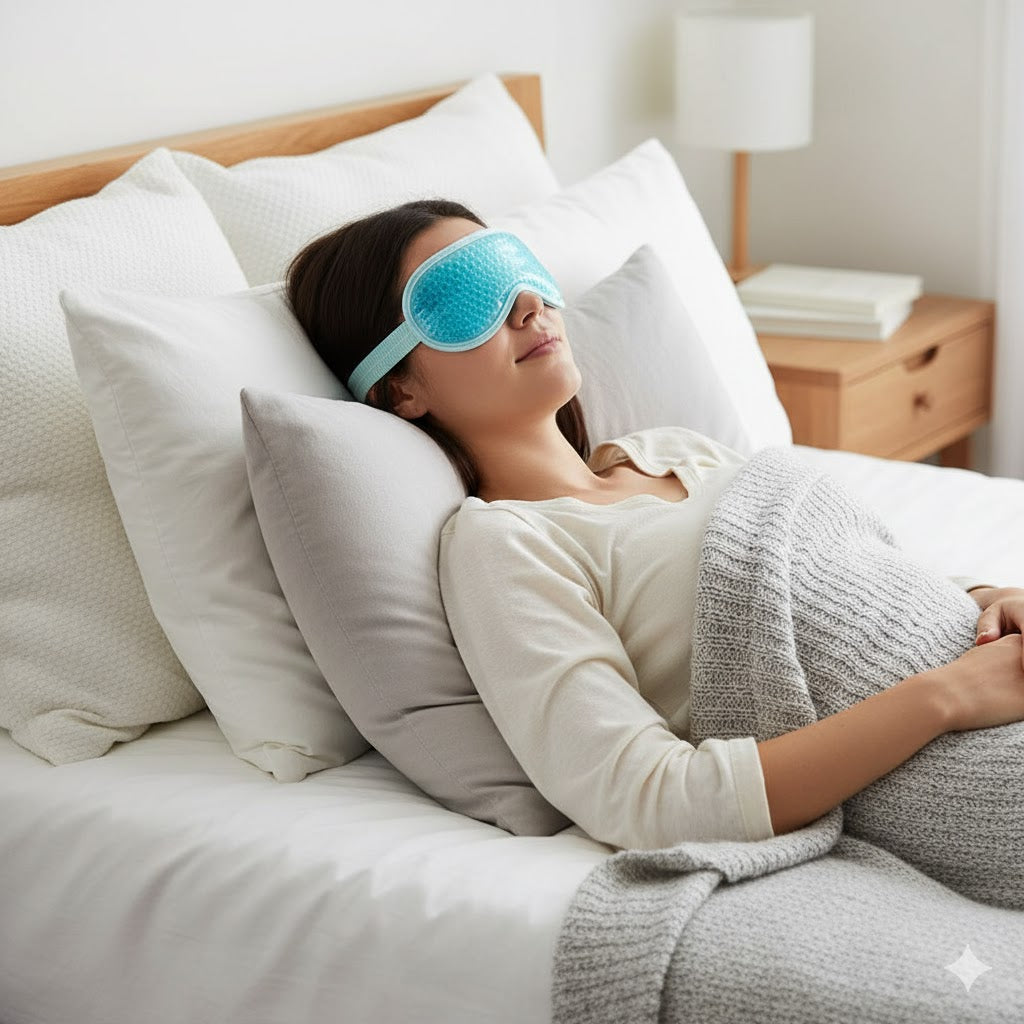 Cooling Gel Mask RelaxNight