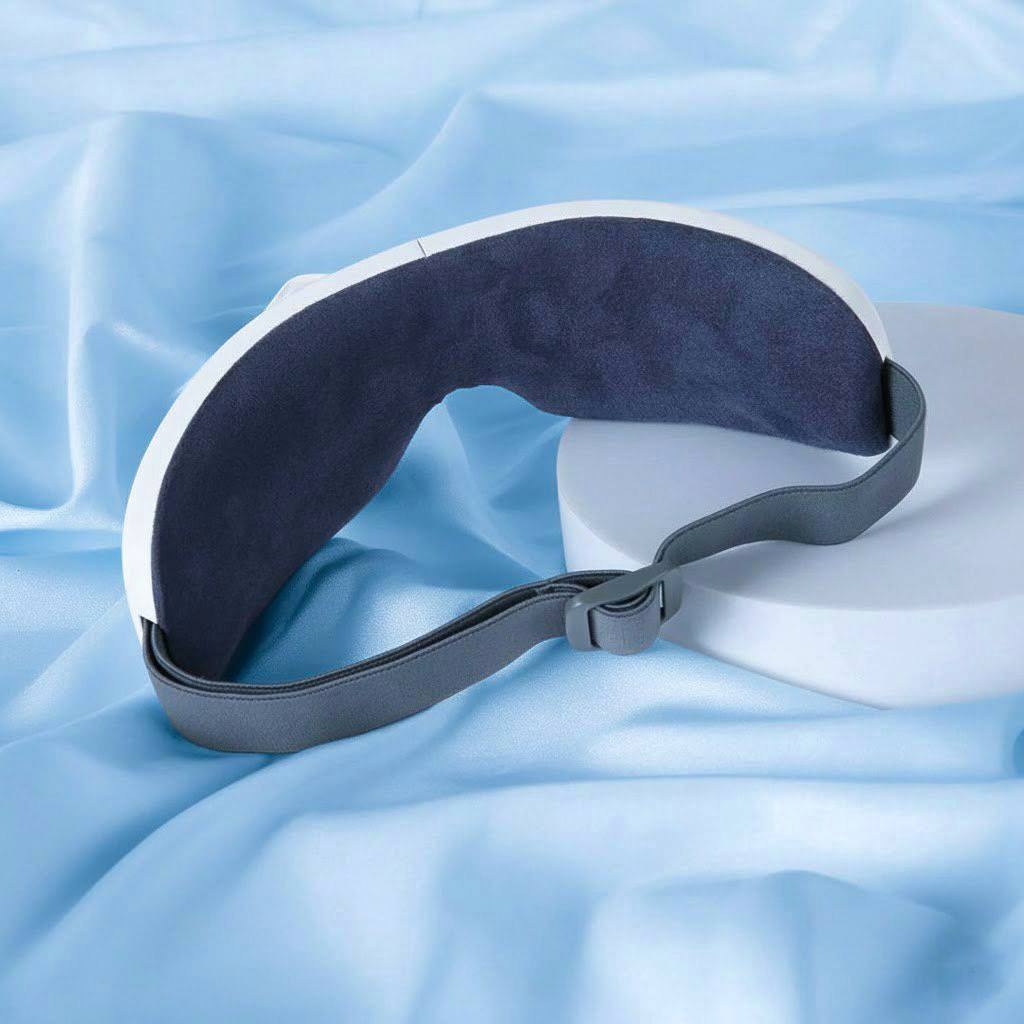 Warming & Massaging Eye Mask